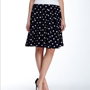 PolkaDot Skirt